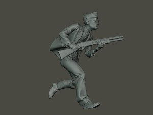 dancing coffin meme b 013 Modello di stampa 3D
