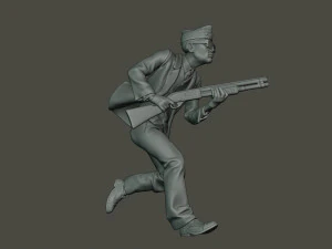 dancing coffin meme b 013 3D Print Model