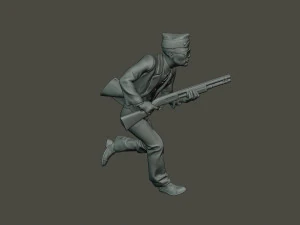 dancing coffin meme b 013 3D Print Model