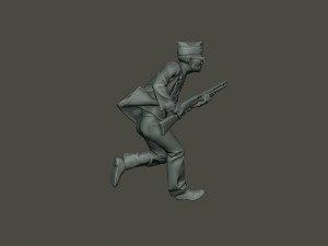 dancing coffin meme b 013 Modello di stampa 3D
