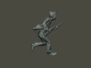 dancing coffin meme b 013 3D Print Model