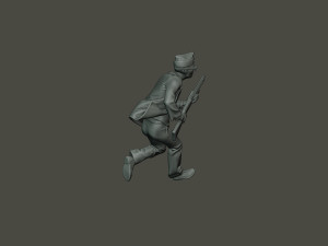 dancing coffin meme b 013 Modello di stampa 3D