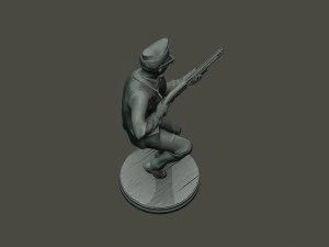 Meme sulla bara danzante b 014 Modello di stampa 3D