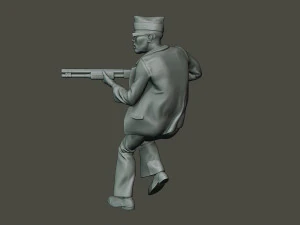 Meme sulla bara danzante b 014 Modello di stampa 3D