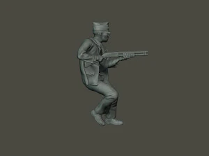 Meme sulla bara danzante b 014 Modello di stampa 3D