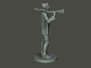 dancing coffin meme b 015 Modelo de Impressão 3D
