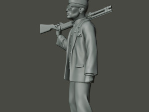 dancing coffin meme b 015 Modelo de Impressão 3D