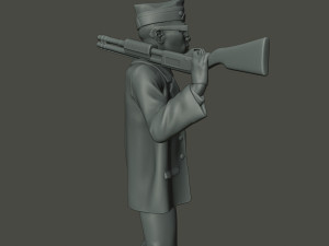 dancing coffin meme b 015 Modelo de Impressão 3D
