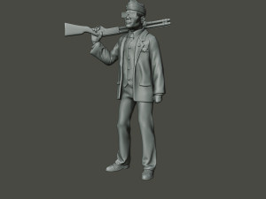 dancing coffin meme b 015 Modelo de Impressão 3D