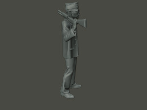 dancing coffin meme b 015 Modelo de Impressão 3D