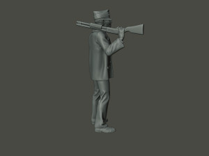 dancing coffin meme b 015 Modelo de Impressão 3D