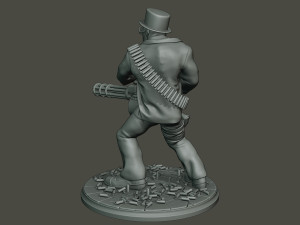 dancing coffin meme boss b 3D Принт Модель