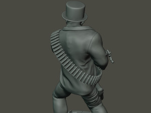 dancing coffin meme boss b 3D Принт Модель