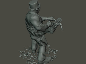 dancing coffin meme boss b 3D Принт Модель