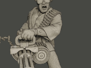 dancing coffin meme b pack Modelo de impresión 3D