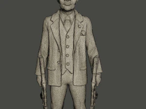 dancing coffin meme b pack 3D Print Model