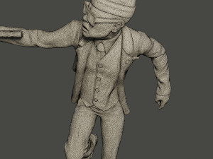 dancing coffin meme b pack Modelo de impresión 3D
