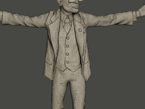 dancing coffin meme b pack Modelo de impresión 3D