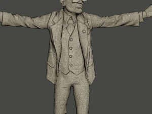 dancing coffin meme b pack 3D Print Model