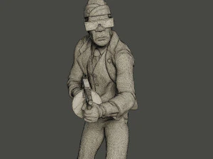 dancing coffin meme b pack 3D Print Model