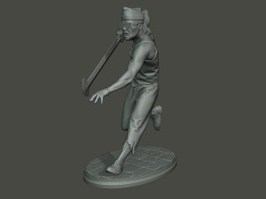 dancing coffin meme c 001 3D Print Model