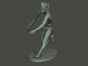 dancing coffin meme c 001 3D Print Model