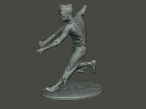 dancing coffin meme c 001 3D Print Model