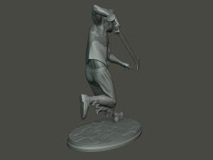 dancing coffin meme c 001 3D Print Model