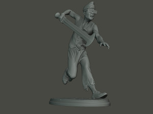 dancing coffin meme c 001 3D Print Model