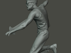 dancing coffin meme c 001 3D Print Model