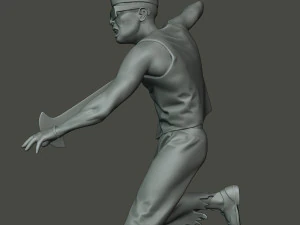 dancing coffin meme c 001 3D Print Model