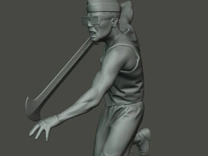 dancing coffin meme c 001 3D Print Model
