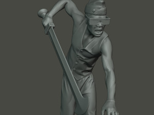 dancing coffin meme c 001 3D Print Model