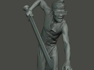 dancing coffin meme c 001 3D Print Model