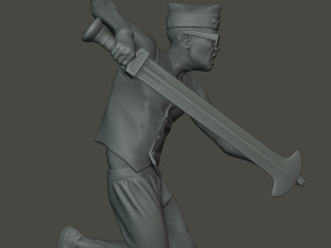 dancing coffin meme c 001 3D Print Model