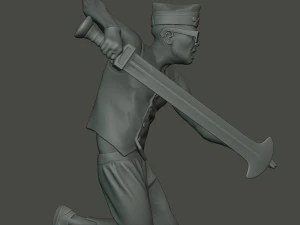 dancing coffin meme c 001 3D Print Model