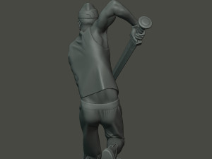 dancing coffin meme c 001 3D Print Model