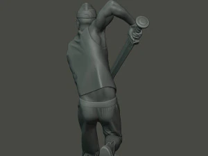 dancing coffin meme c 001 3D Print Model