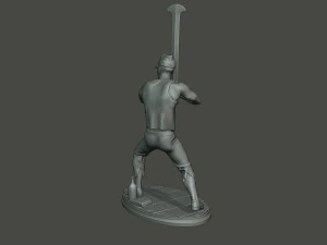 dancing coffin meme c 002 3D Print Model