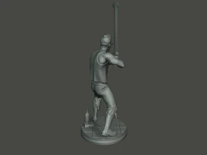 dancing coffin meme c 002 3D Print Model