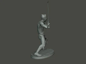 dancing coffin meme c 002 3D Print Model