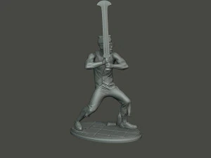 dancing coffin meme c 002 3D Print Model