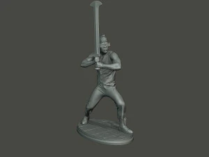 dancing coffin meme c 002 3D Print Model