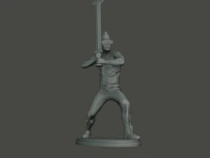 dancing coffin meme c 002 3D Print Model