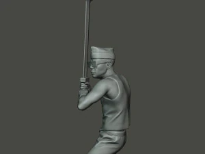 dancing coffin meme c 002 3D Print Model