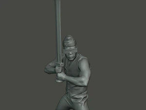dancing coffin meme c 002 3D Print Model