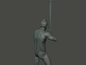 dancing coffin meme c 002 3D Print Model