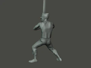 dancing coffin meme c 002 3D Print Model