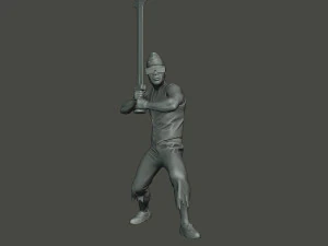 dancing coffin meme c 002 3D Print Model