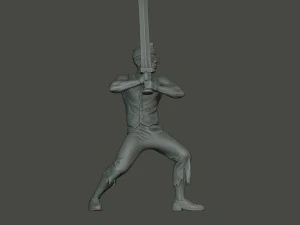 dancing coffin meme c 002 3D Print Model